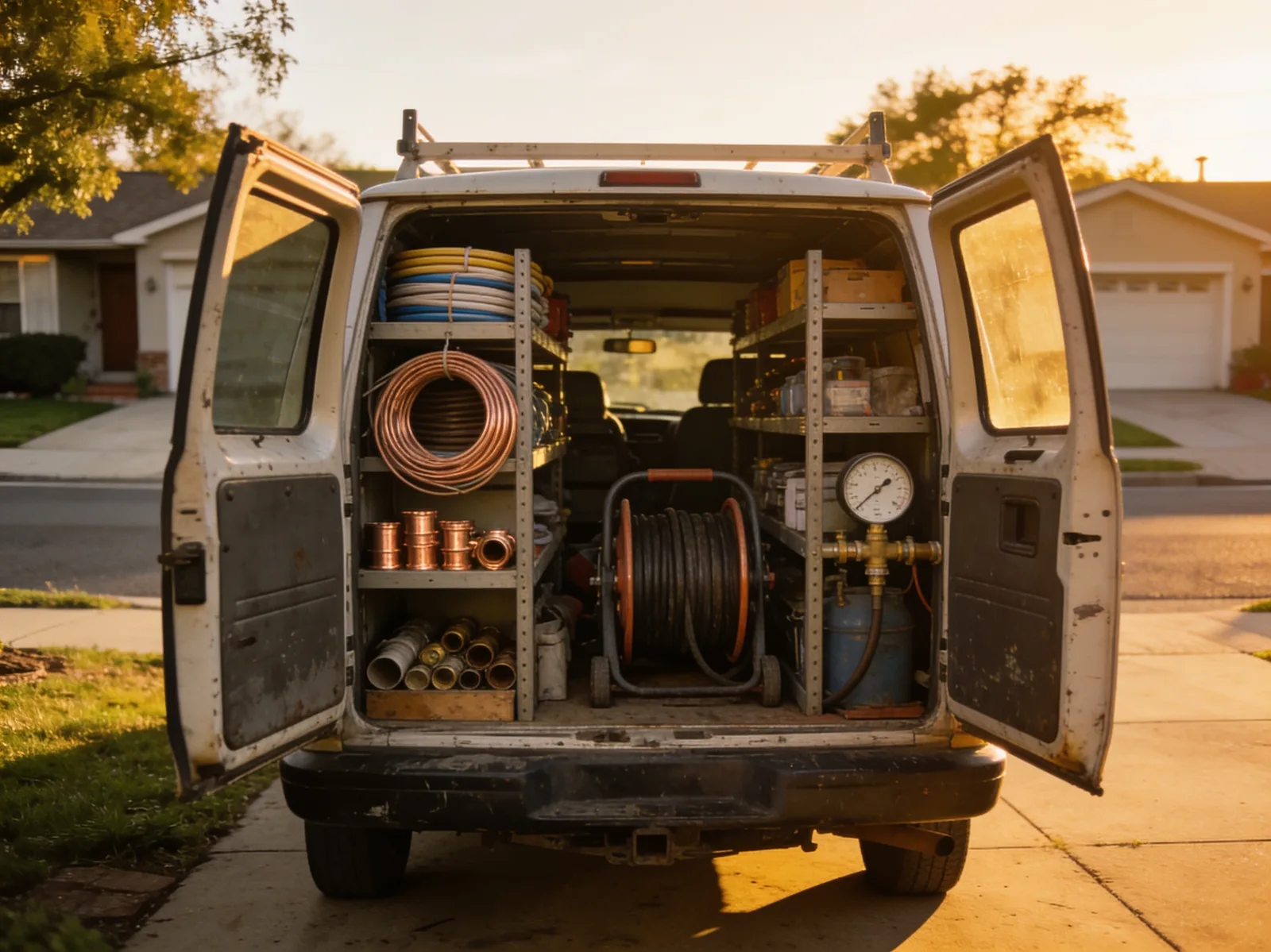 Emergency Plumber company in Bruce, SD